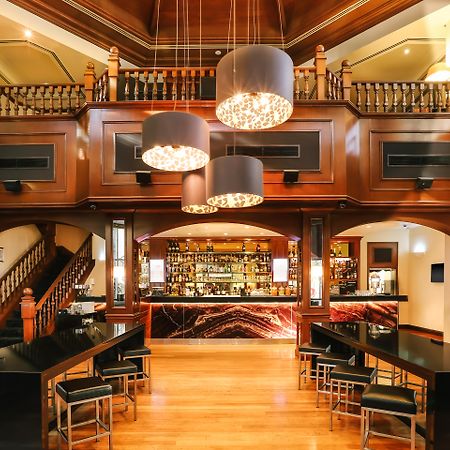 Stamford Plaza Brisbane Hotel Luaran gambar The Bar
