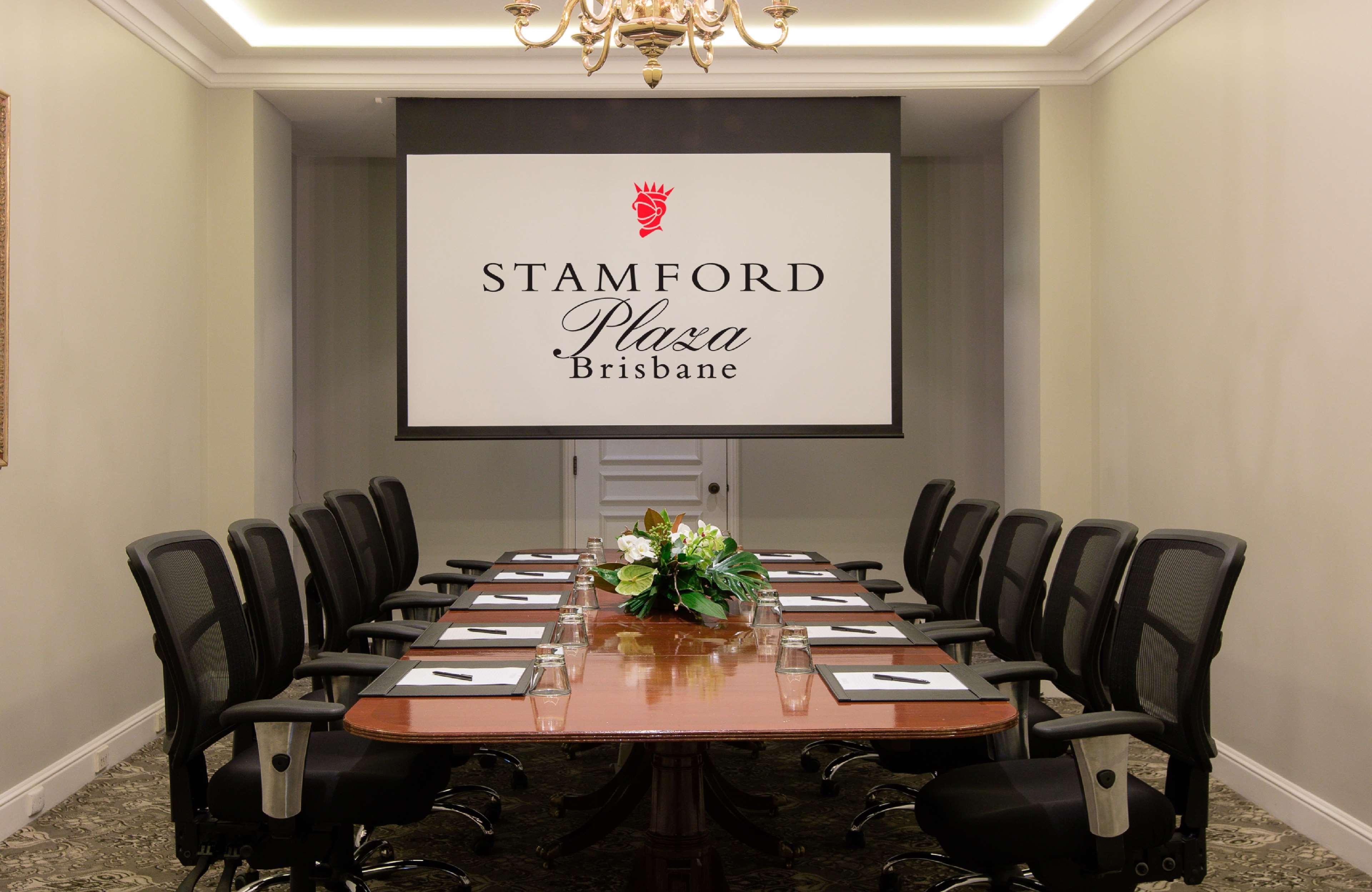 Stamford Plaza Brisbane Hotel Luaran gambar Boardroom
