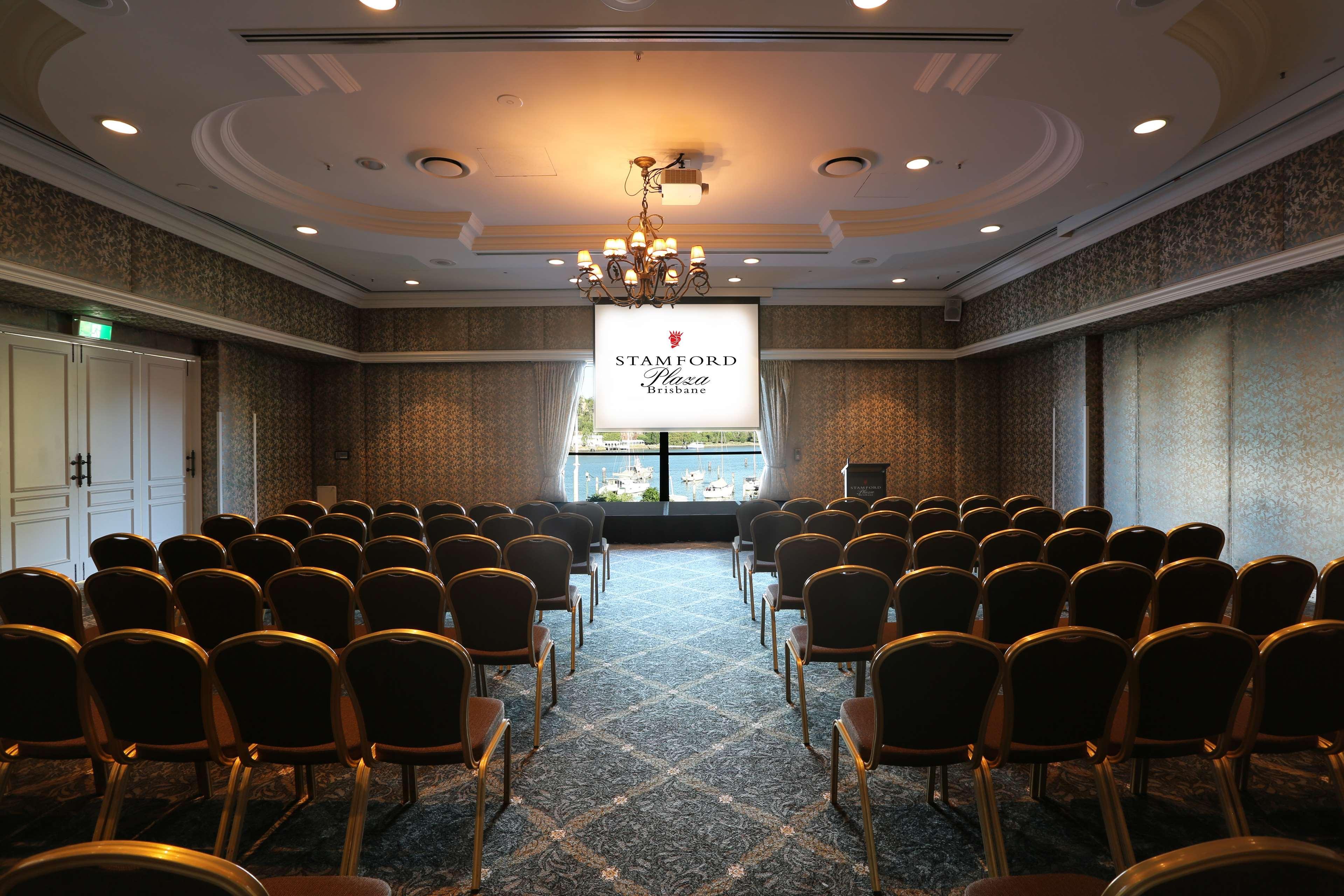 Stamford Plaza Brisbane Hotel Luaran gambar The Stamford Suite