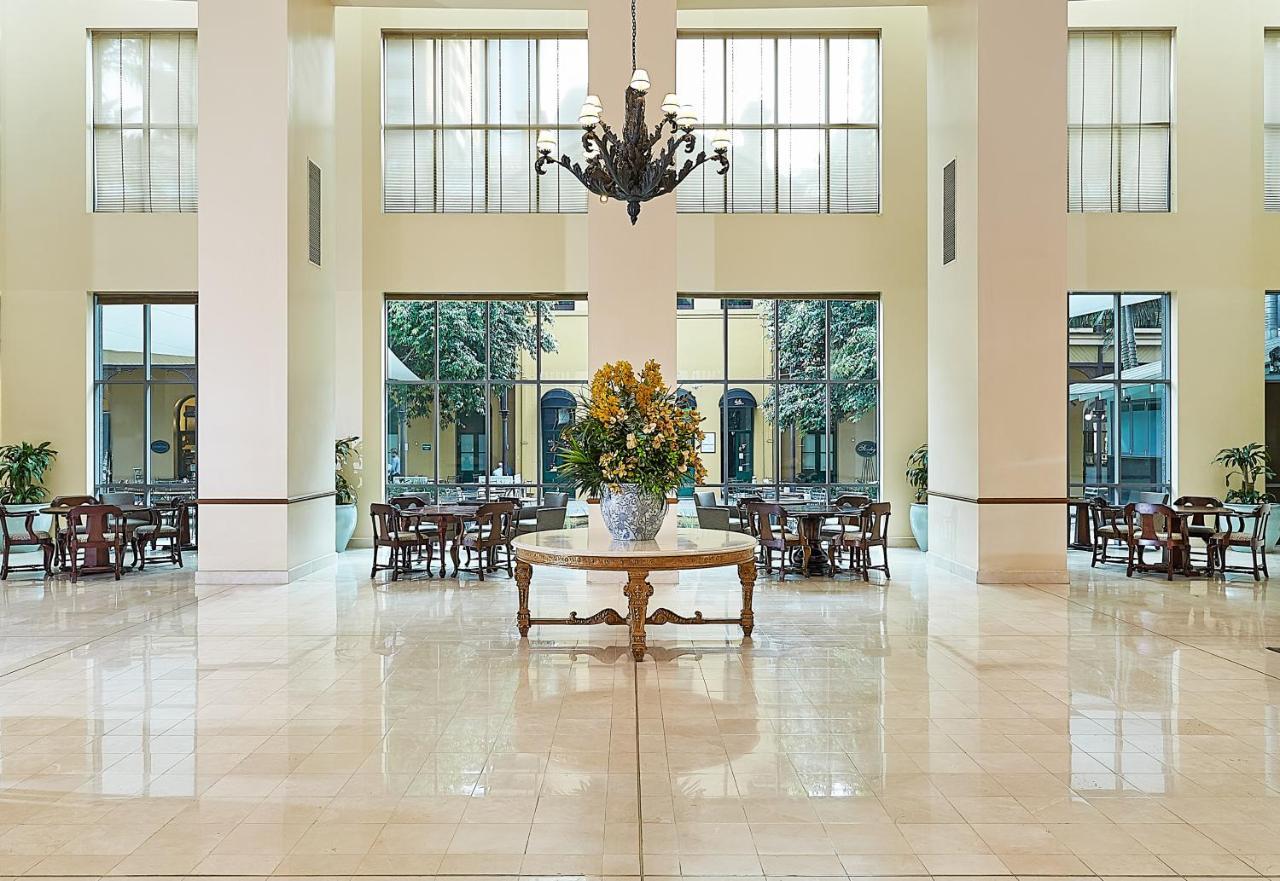 Stamford Plaza Brisbane Hotel Luaran gambar Lobby