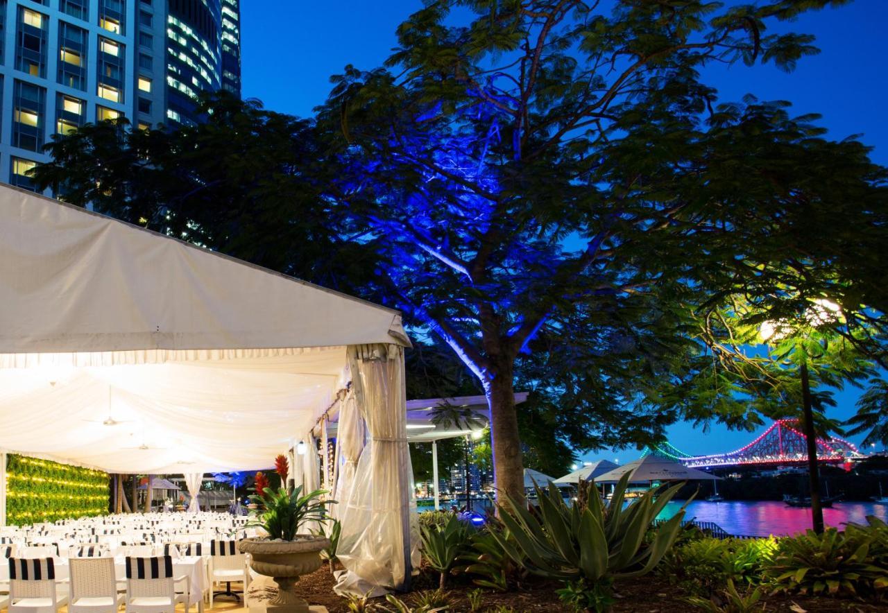 Stamford Plaza Brisbane Hotel Luaran gambar The Riverstage, 2013